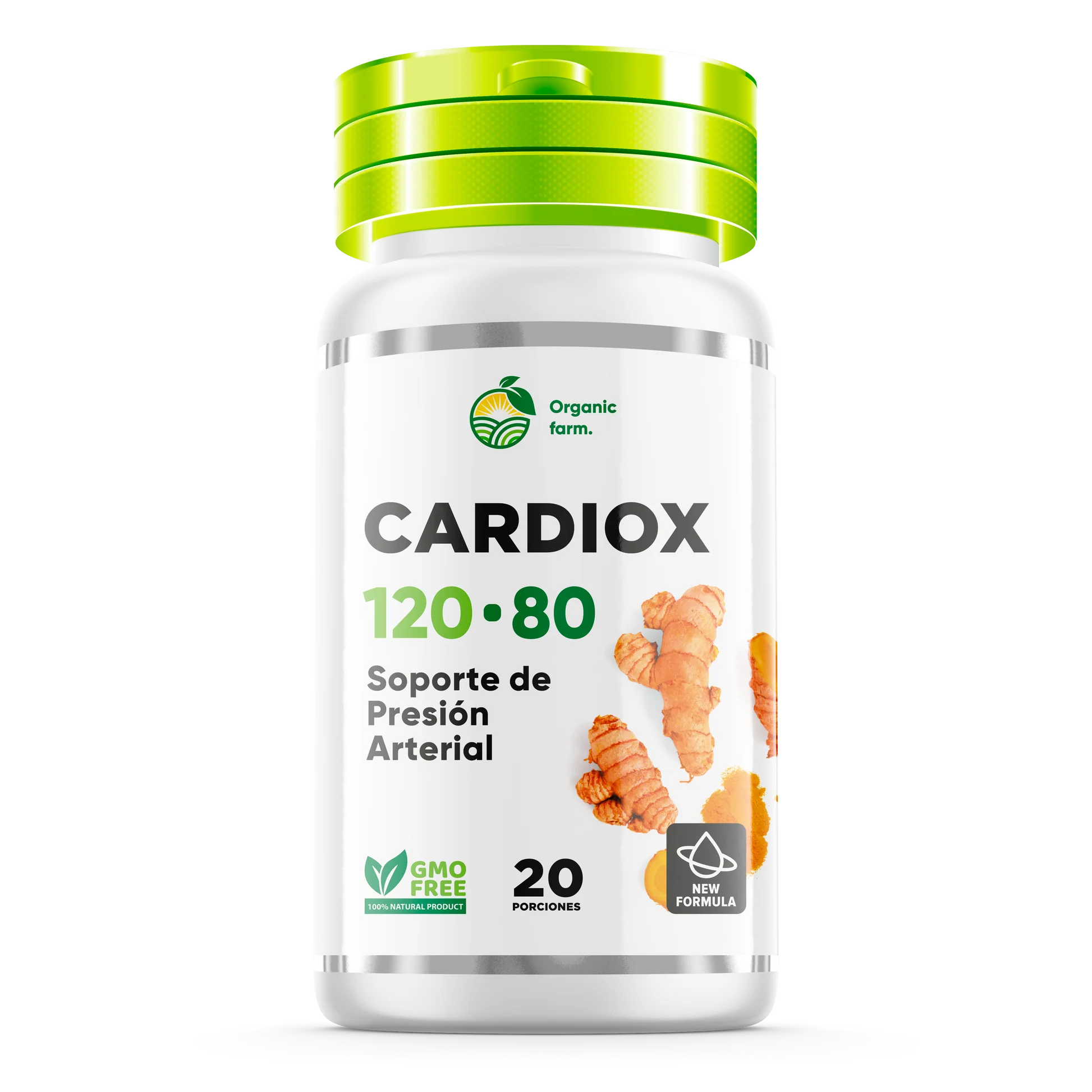 Cardiox Premium Pack